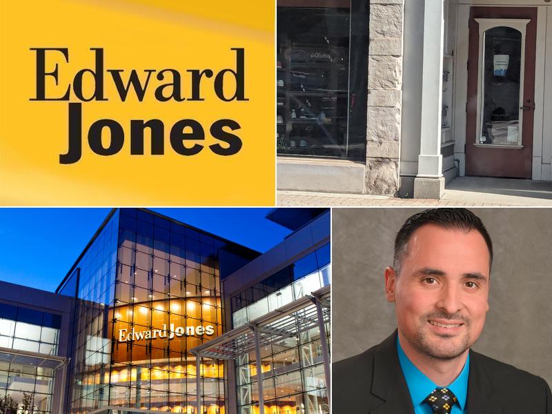 Edward Jones - Financial Advisor: Michael P Cuellar