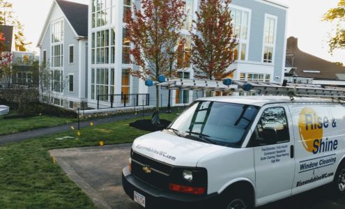 Rise & Shine Window Cleaning Inc