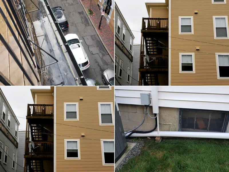 East Boston Roofing and Gutters