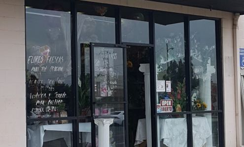 Veronica's Flower Shop 729 Davis Ave, McFarland California 93250