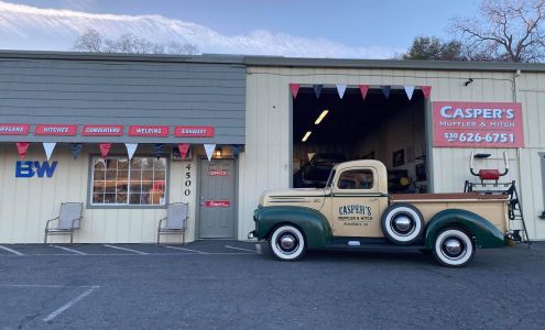Casper's Muffler & Hitch