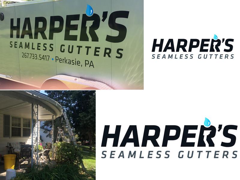 Harper’s Seamless Gutters, Inc.