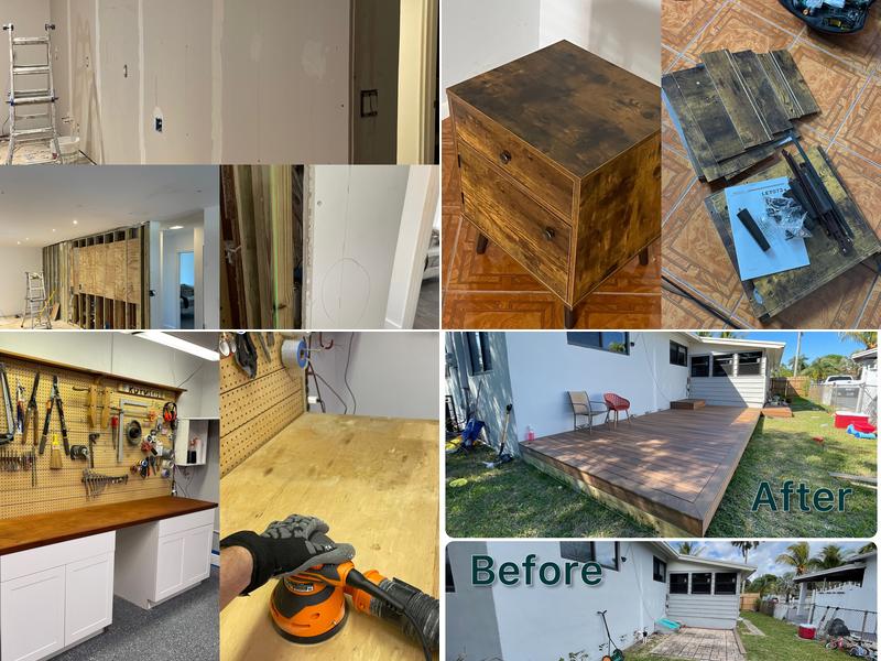 HandyMan Miami / Home service