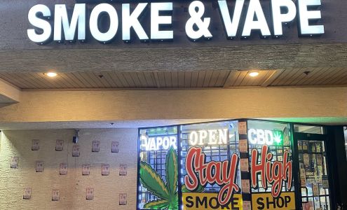 Stay High Smoke Shop