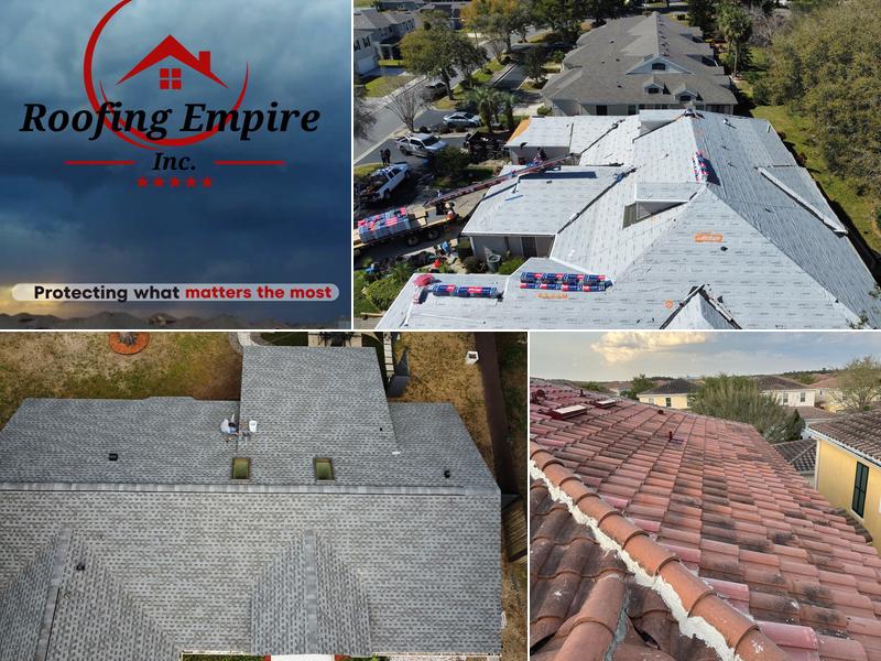 Roofing Empire, Inc.