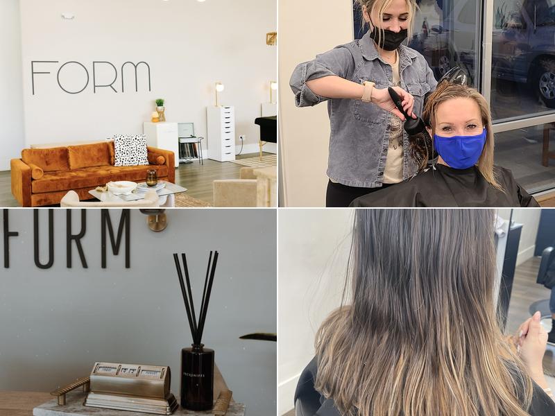 FORM SALON