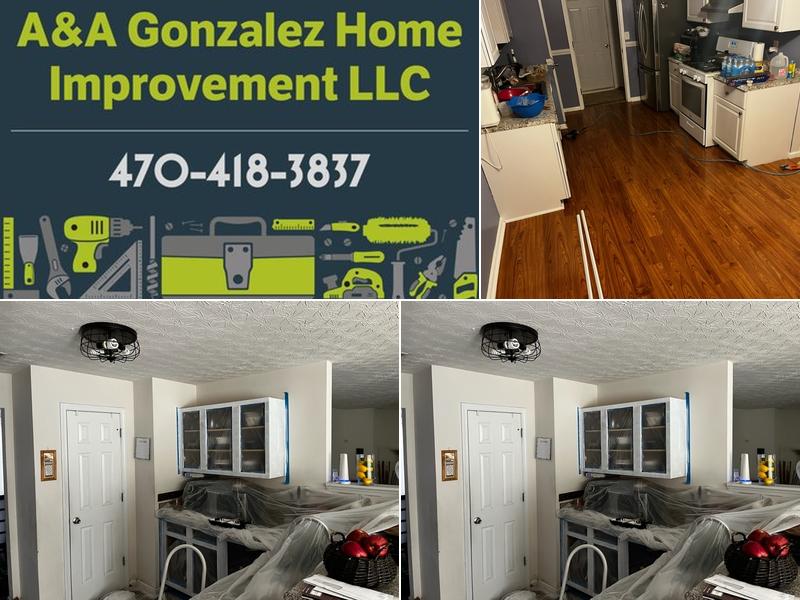 AA Gonzalez Home Improvement