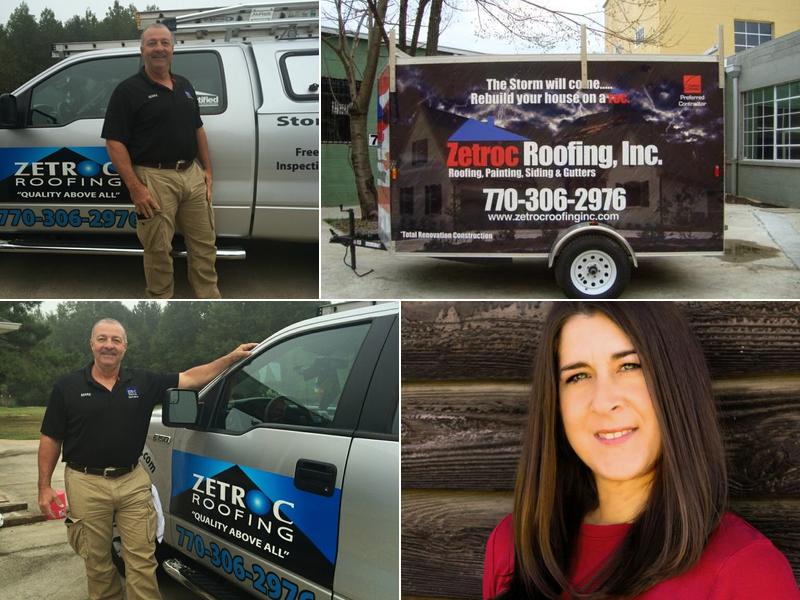 Zetroc Roofing Inc
