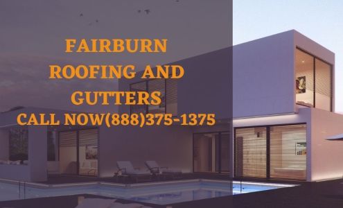 Fairburn Roofing and Gutters
