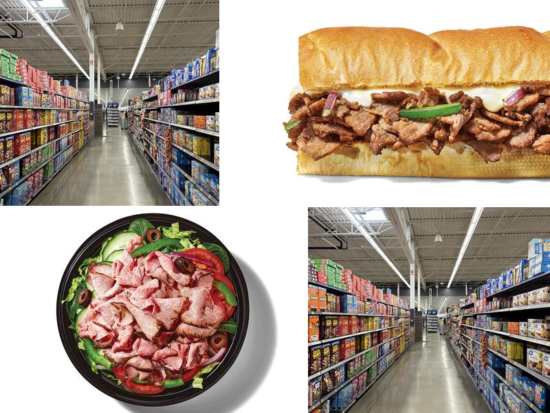 Subway 7050 S Cicero Ave, Bedford Park