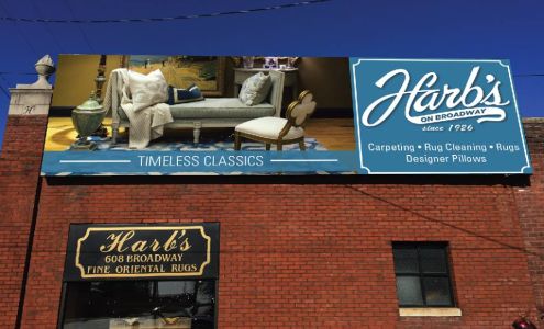 Harb's Carpeting & Oriental Rugs