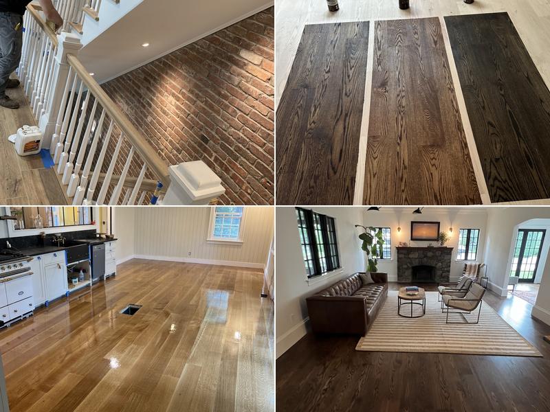 Ny hardwood restoration