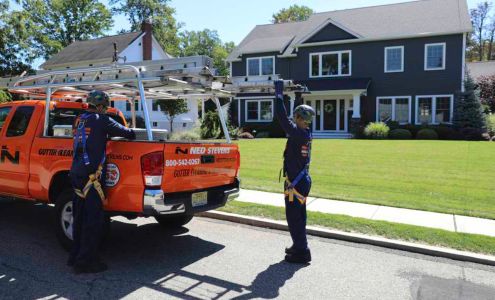 Ned Stevens Gutter Cleaning 100 Dominion Dr Suite 106, Morrisville North Carolina 27560