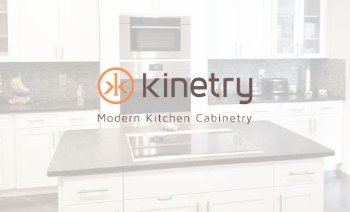Kinetry Modern Kitchen Cabinetry
