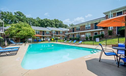 Element At East North Apartment Homes