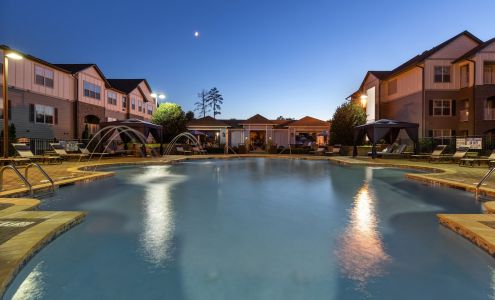 The Aventine Greenville Apartments