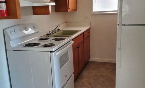 Poinsett View Apartments