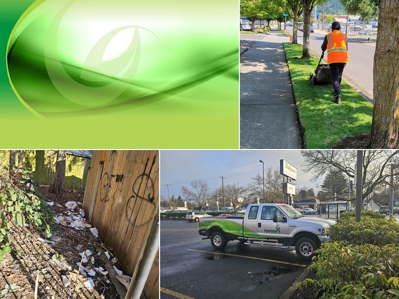 Garcia's Landscape Maintenance LLC