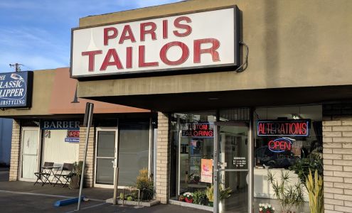 Paris Tailoring & Alterations