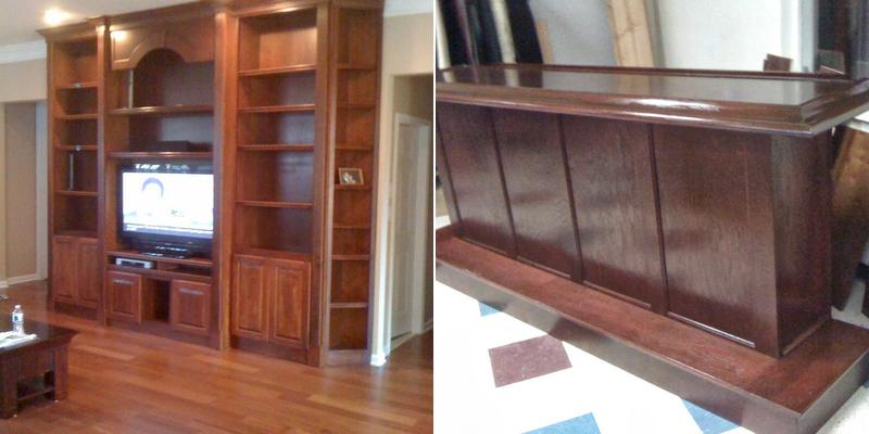 woodworking designs by G.C. King