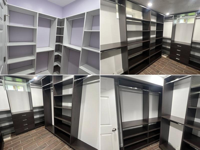 Elite Closet Designs