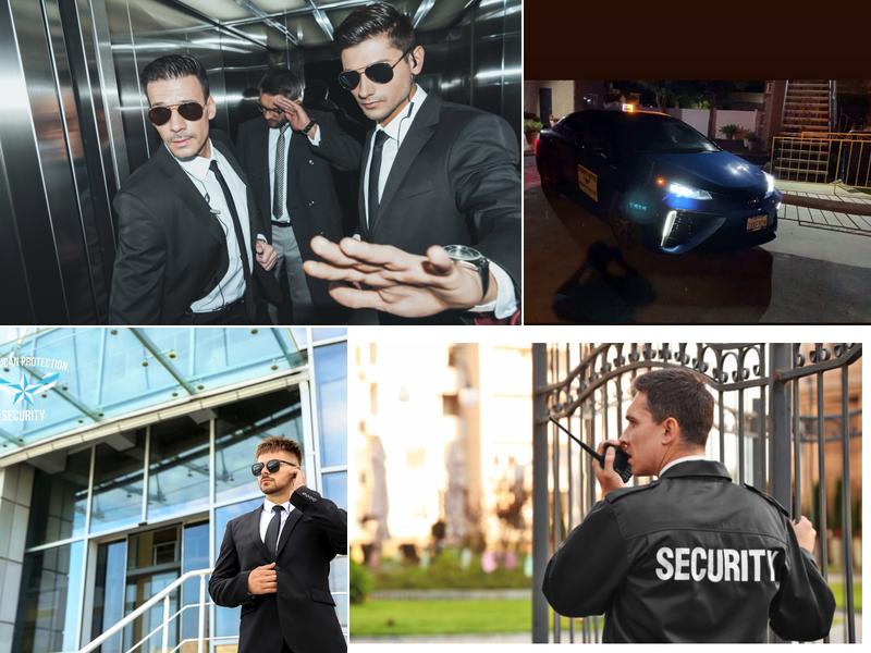 American Protection Security