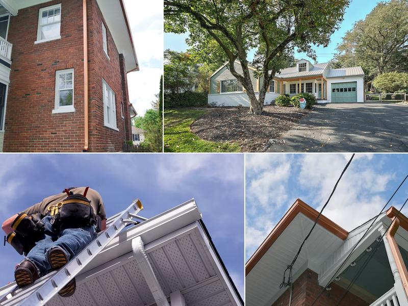 Nemo Seamless Gutter