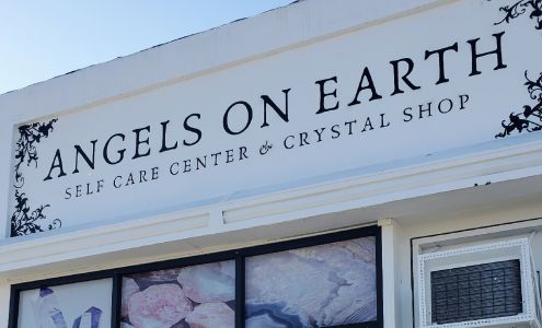 Angels on Earth Crystal Shop