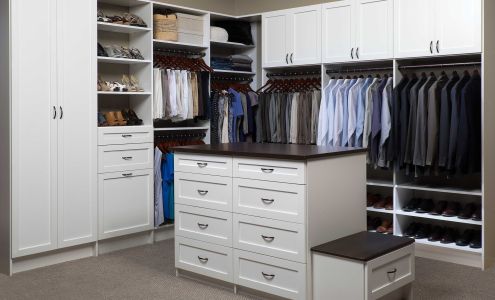 Petroglyph Home Organizing Solutions