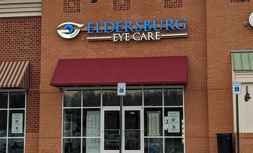 Eldersburg Eye Care 5957 Exchange Dr #114, Eldersburg Maryland 21784