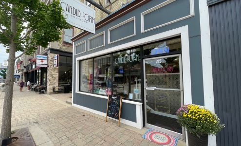 Candid Form Boutique