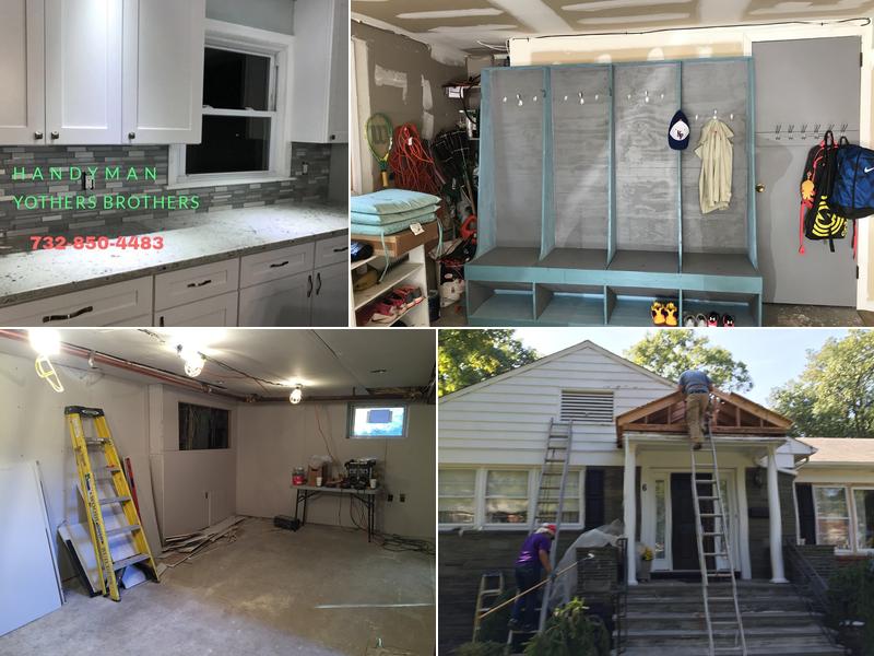 HANDYMAN YOTHERS BROTHERS..