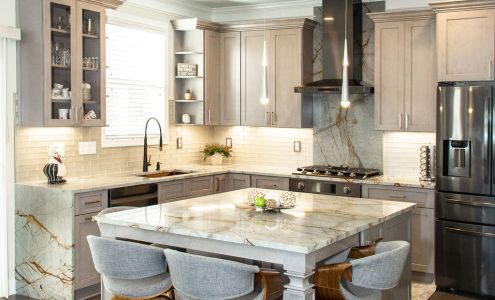 East Coast Granite & Marble - Fayetteville Rd