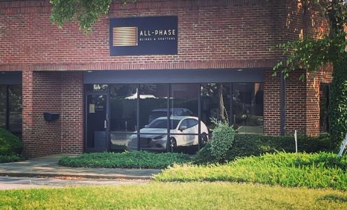 All-Phase Blinds & Shutters 557 Pylon Dr STE D, Raleigh