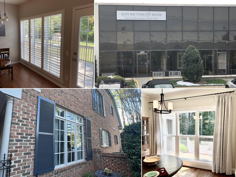 Elite Shutters & Blinds