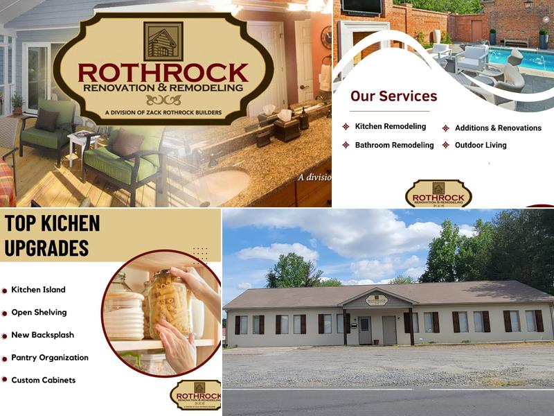 Rothrock Renovation & Remodeling