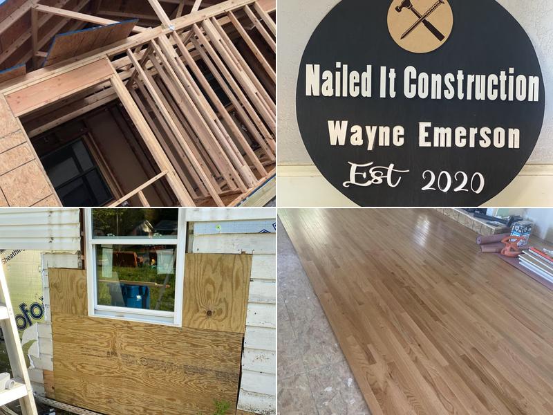 Nailed It Construction Company LLC