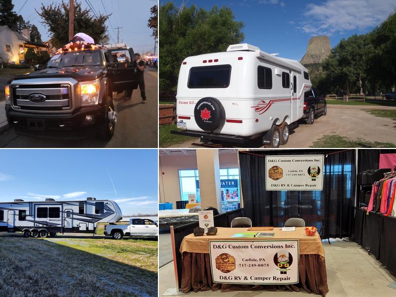 D&G RV & Camper Repair