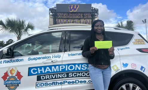 Championship Driving School of the Pee Dee