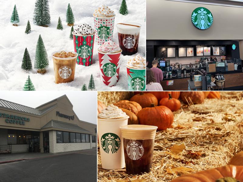 Starbucks 700 Oregon Coast Hwy, US-101, Florence