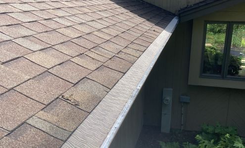 Advanced gutter guard llc