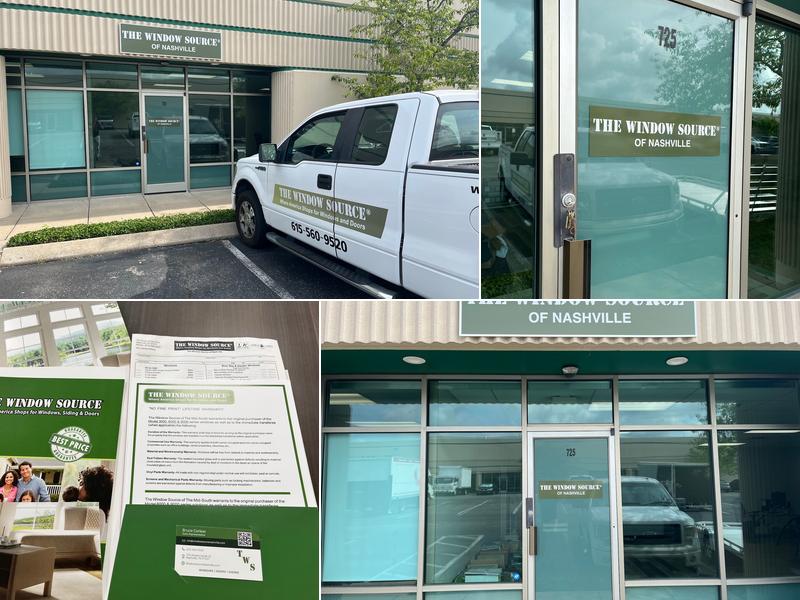 The Window Source of Nashville