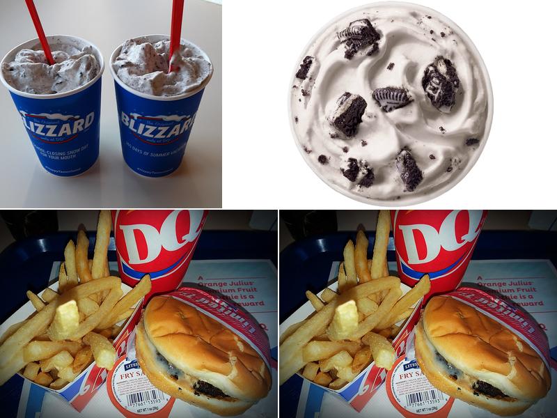 Dairy Queen 1250 Oregon Coast Hwy, Reedsport