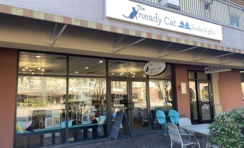 The Kneady Cat Books & Gifts