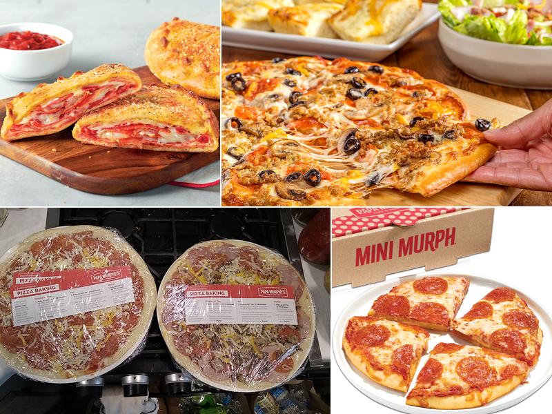Papa Murphy's | Take 'N' Bake Pizza