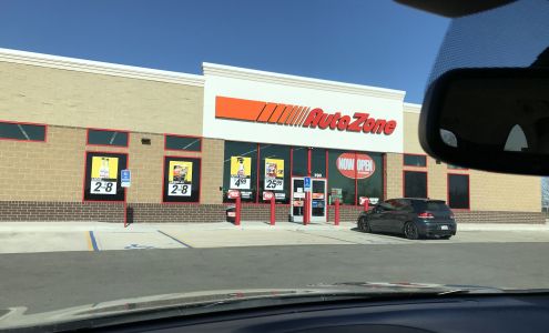 AutoZone Elburn
