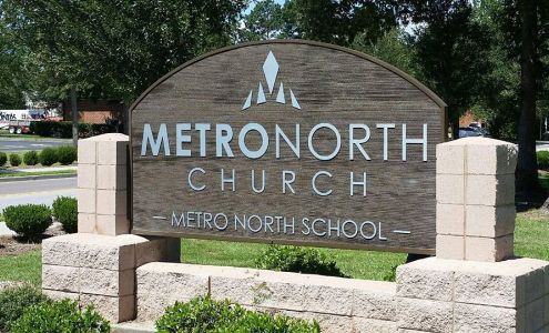 Metro North School Goose Creek