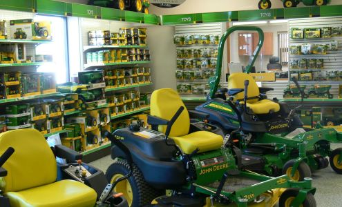 Gooseneck Implement Dickinson