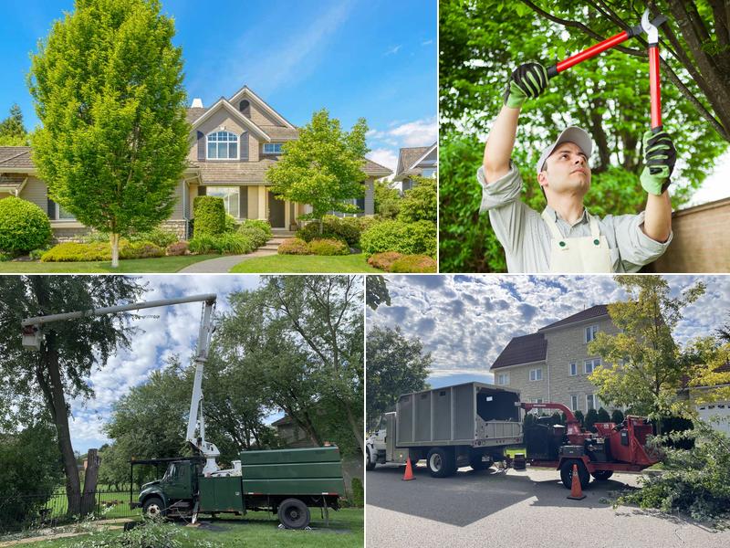 Local Arborist Toronto Tree Services