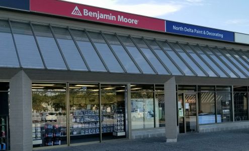 Benjamin Moore North Delta